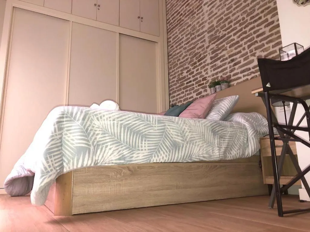 Estudio Centrico En Punonrostro Seville Apartment