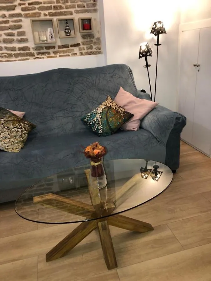 Apartment Estudio Centrico En Punonrostro Seville