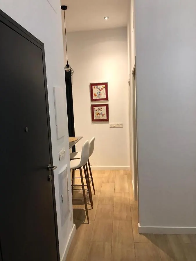 Estudio Centrico En Punonrostro Seville Spain